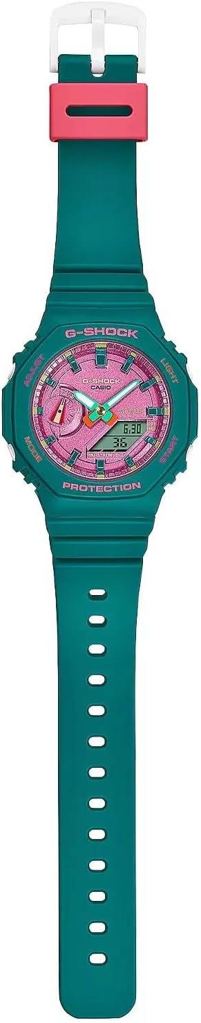 Casio G-Shock WOMEN Classic GMA-S2100BS-3AER Reloj de Pulsera para mujeres