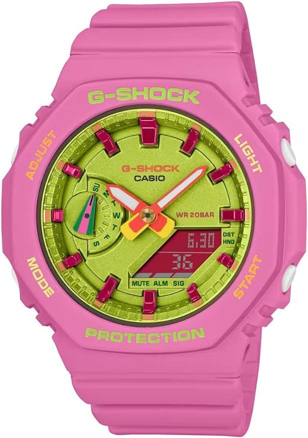 Casio G-Shock WOMEN Classic GMA-S2100BS-4AER Reloj de Pulsera para mujeres