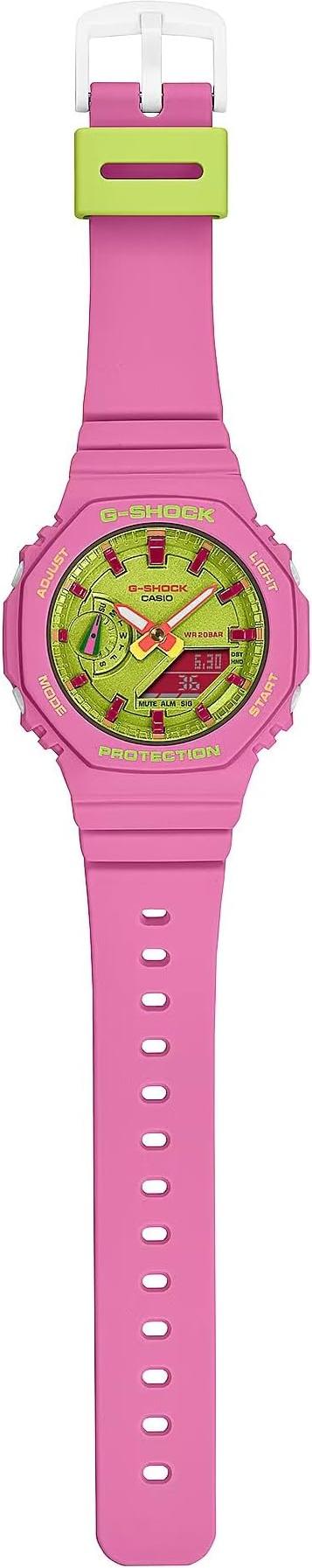 Casio G-Shock WOMEN Classic GMA-S2100BS-4AER Reloj de Pulsera para mujeres