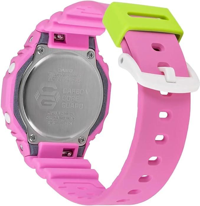 Casio G-Shock WOMEN Classic GMA-S2100BS-4AER Reloj de Pulsera para mujeres