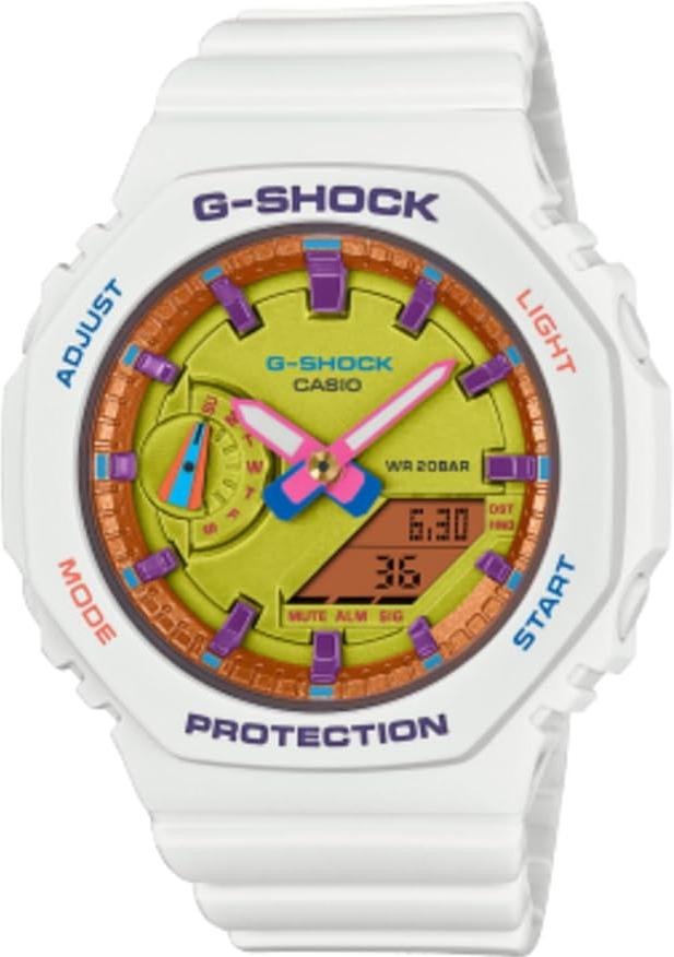 Casio G-Shock WOMEN Classic GMA-S2100BS-7AER Orologio da polso donna
