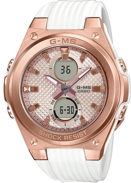 Casio Baby-G G-MS MSG-C100G-7AER Damenchronograph