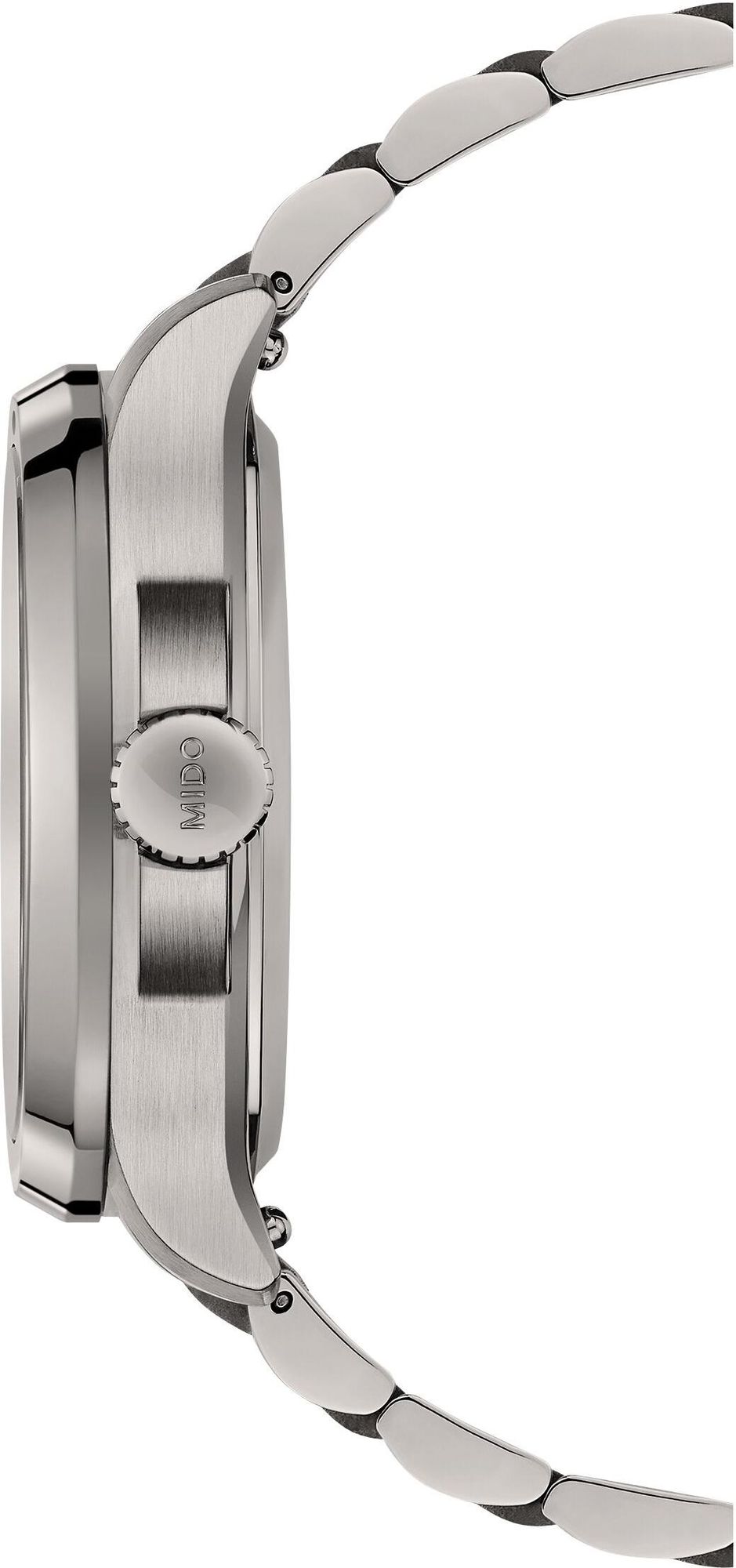 Mido Multifort TV BIG DATE Titanium M0495264408100 Automatic Mens Watch