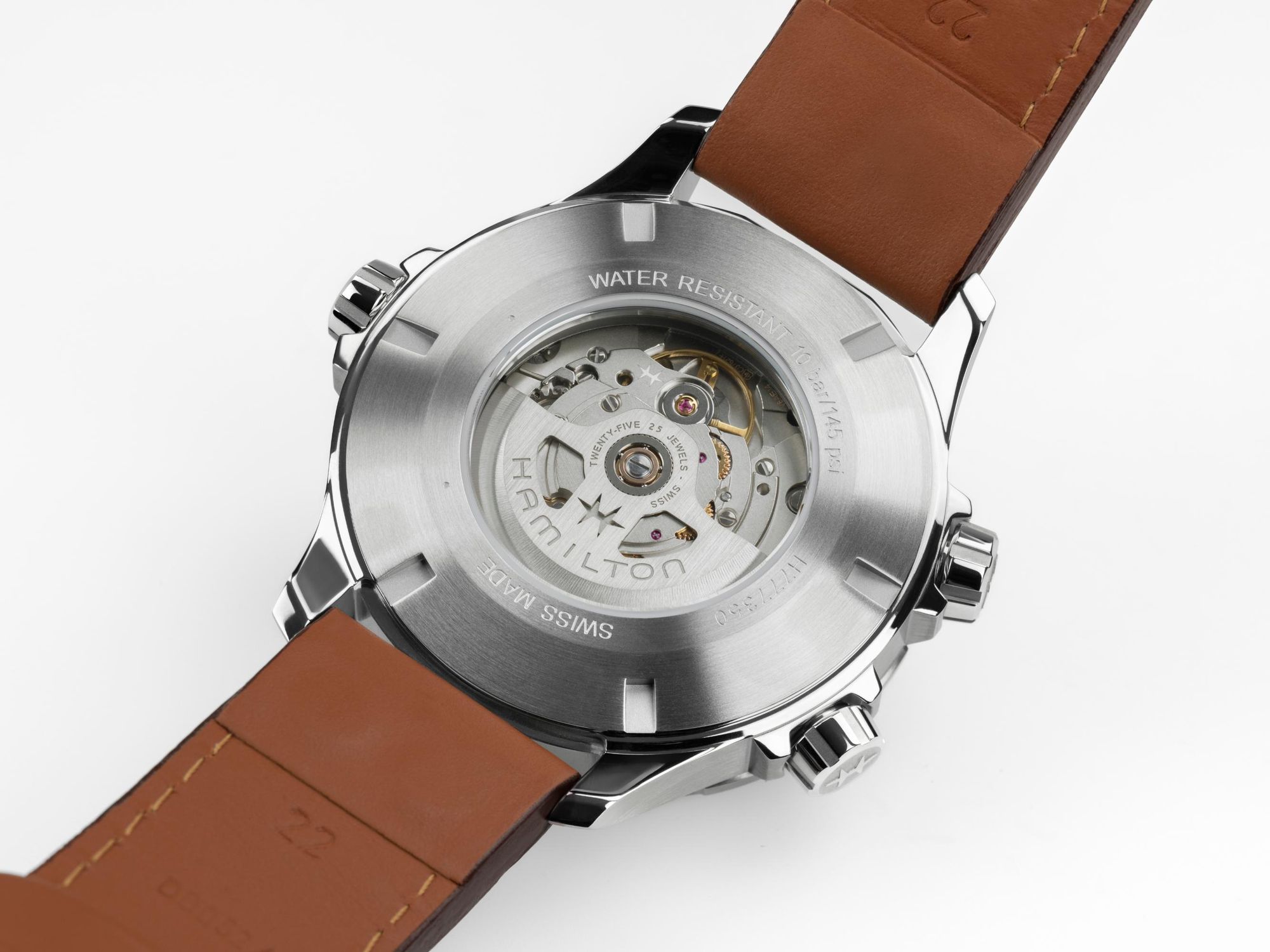Hamilton Khaki Aviation X-Wind Day Date H77735560 Cronógrafo Automático para hombres