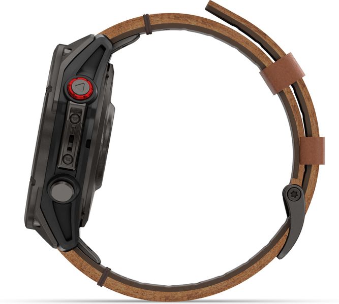Garmin fēnix® 8 Pro – 47 mm, AMOLED 010-03198-40 Herrenarmbanduhr SmartWatch