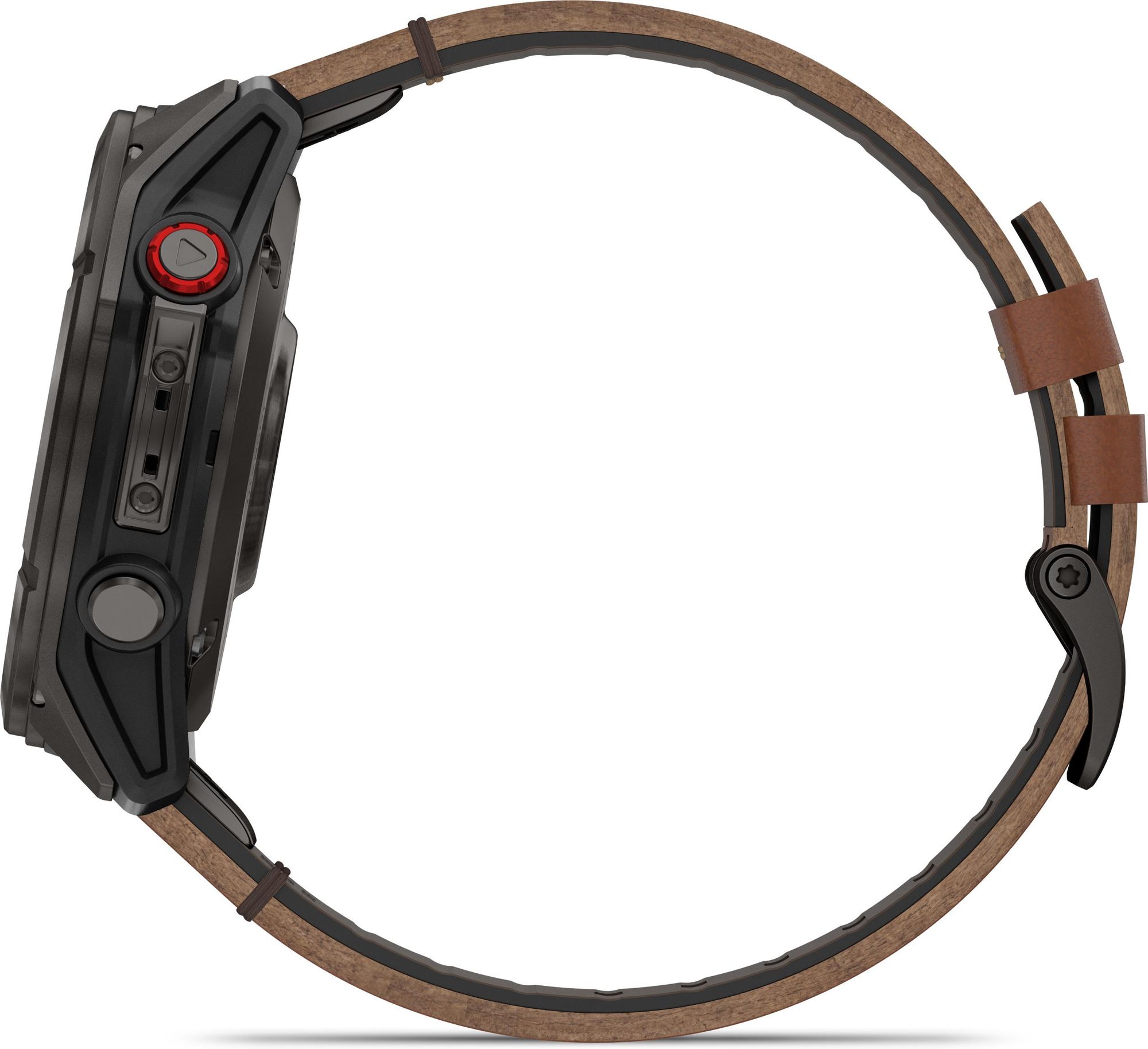Garmin fēnix® 8 Pro – 51 mm, AMOLED 010-03199-40 Herrenarmbanduhr SmartWatch