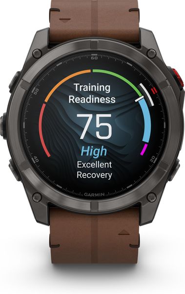 Garmin fēnix® 8 Pro – 51 mm, AMOLED 010-03199-40 Herrenarmbanduhr SmartWatch