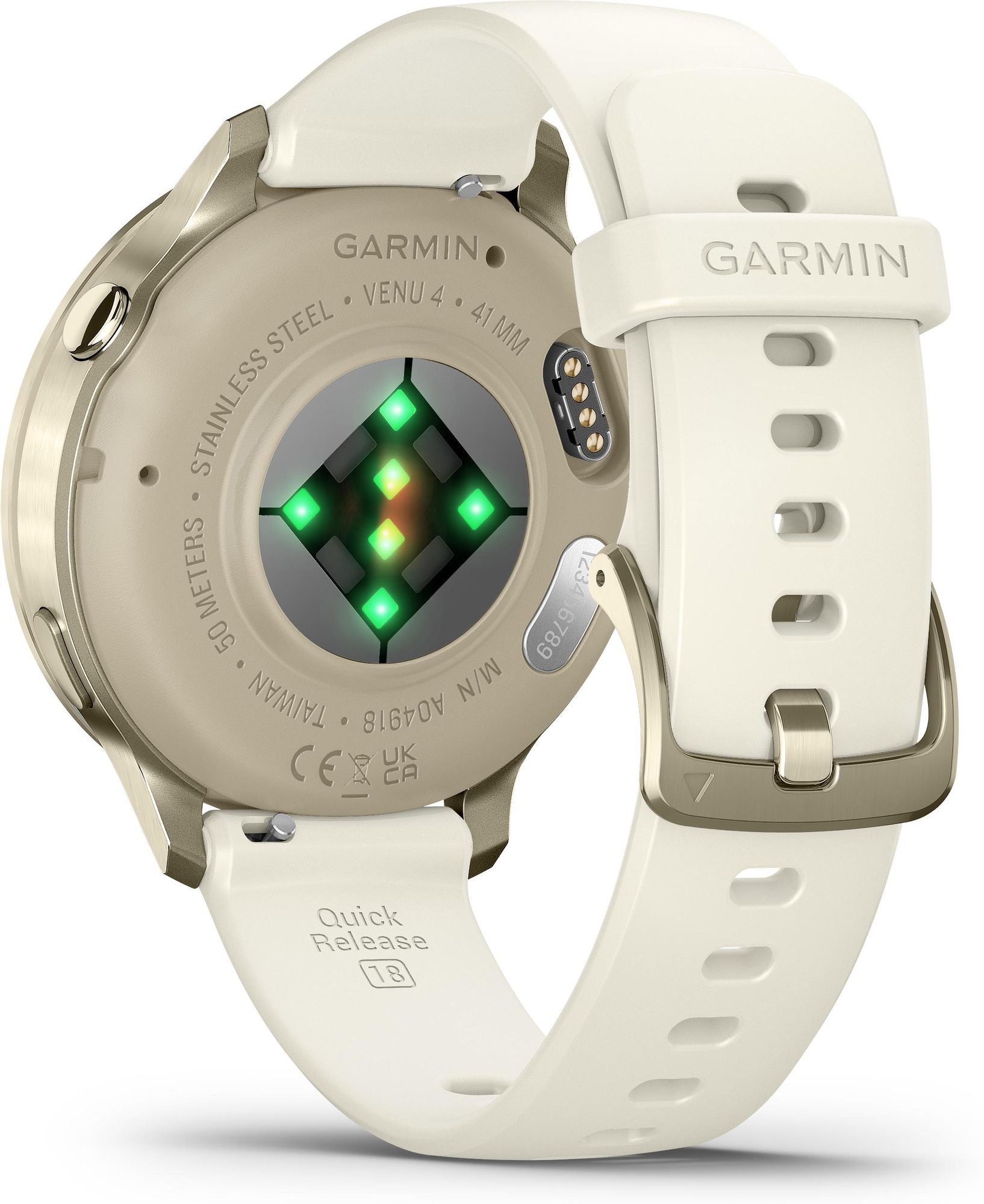 Garmin Venu® 4 - 41mm 010-03013-00 Smartwatch Mit Wechselband