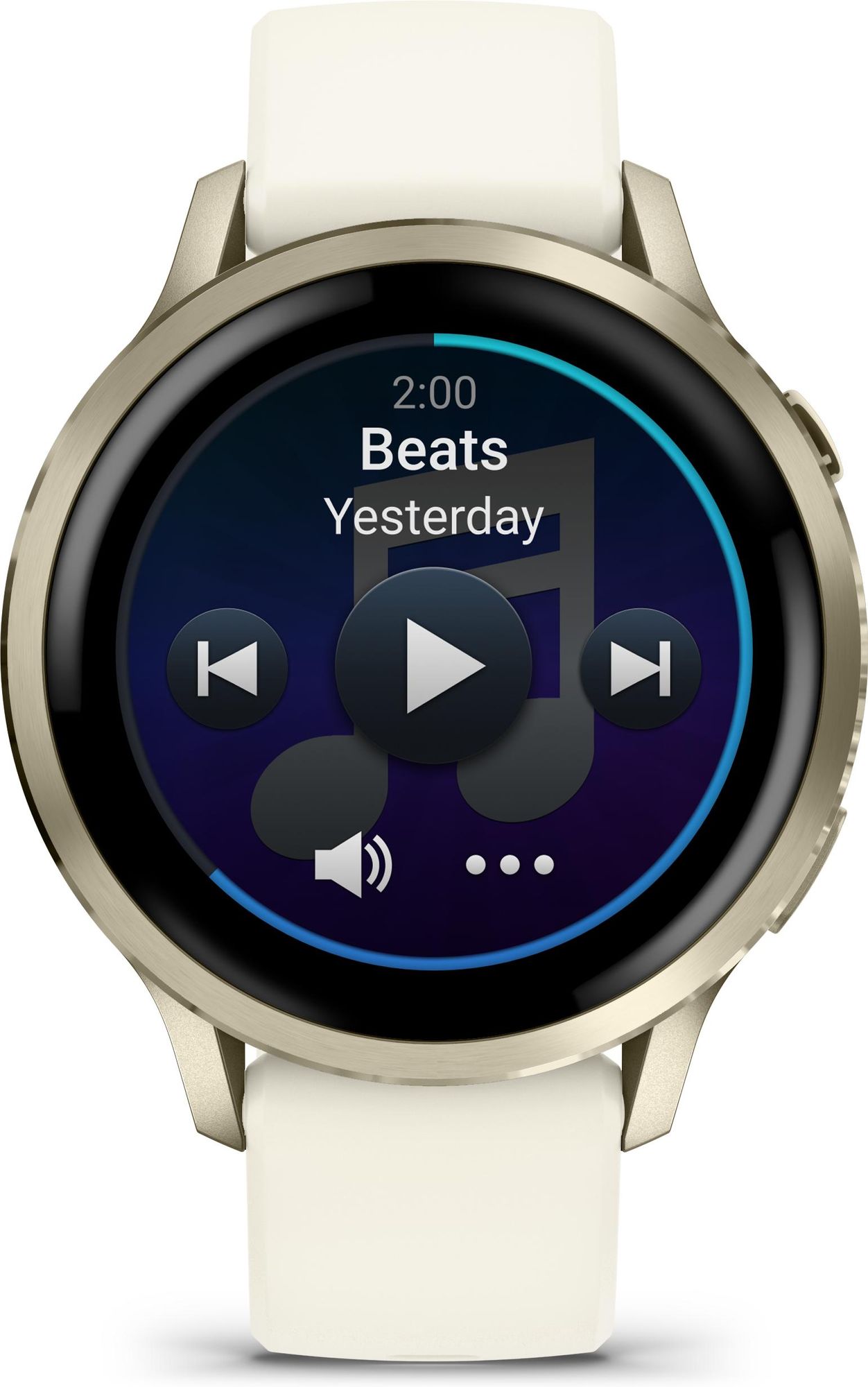 Garmin Venu® 4 - 41mm 010-03013-00 Smartwatch Mit Wechselband