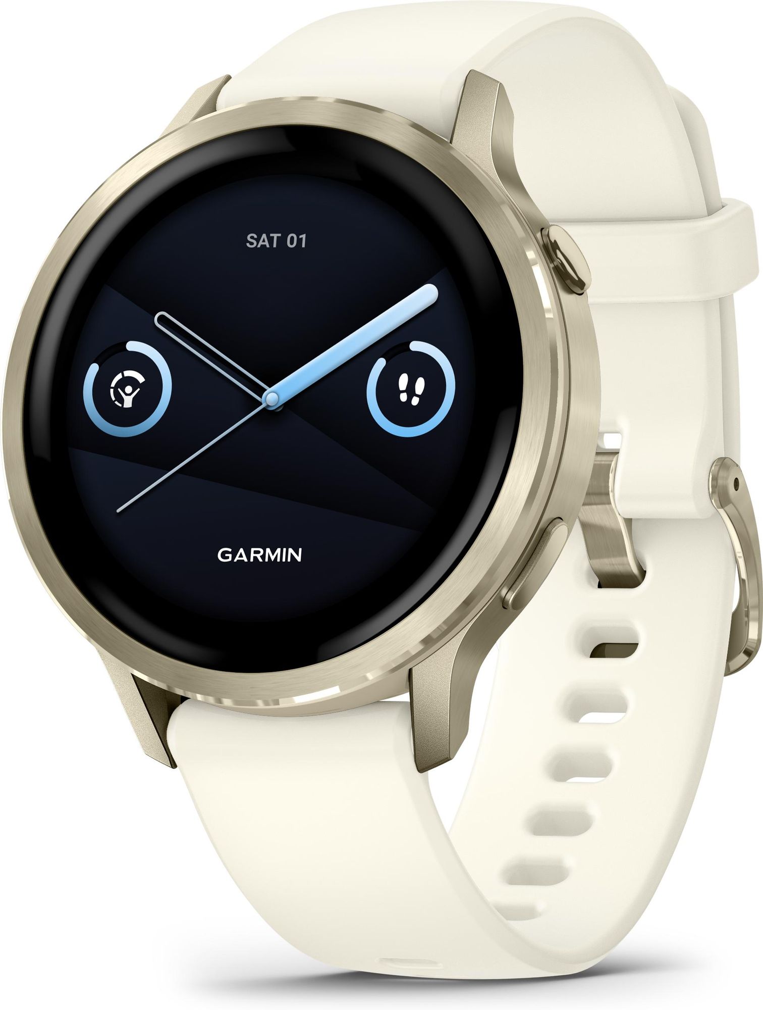 Garmin Venu® 4 - 41mm 010-03013-00 Smartwatch Mit Wechselband