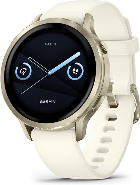 Garmin Venu® 4 - 41mm 010-03013-00 Smartwatch Mit Wechselband Garmin Venu® 4 - 41mm 010-03013-00 Smartwatch Mit Wechselband
