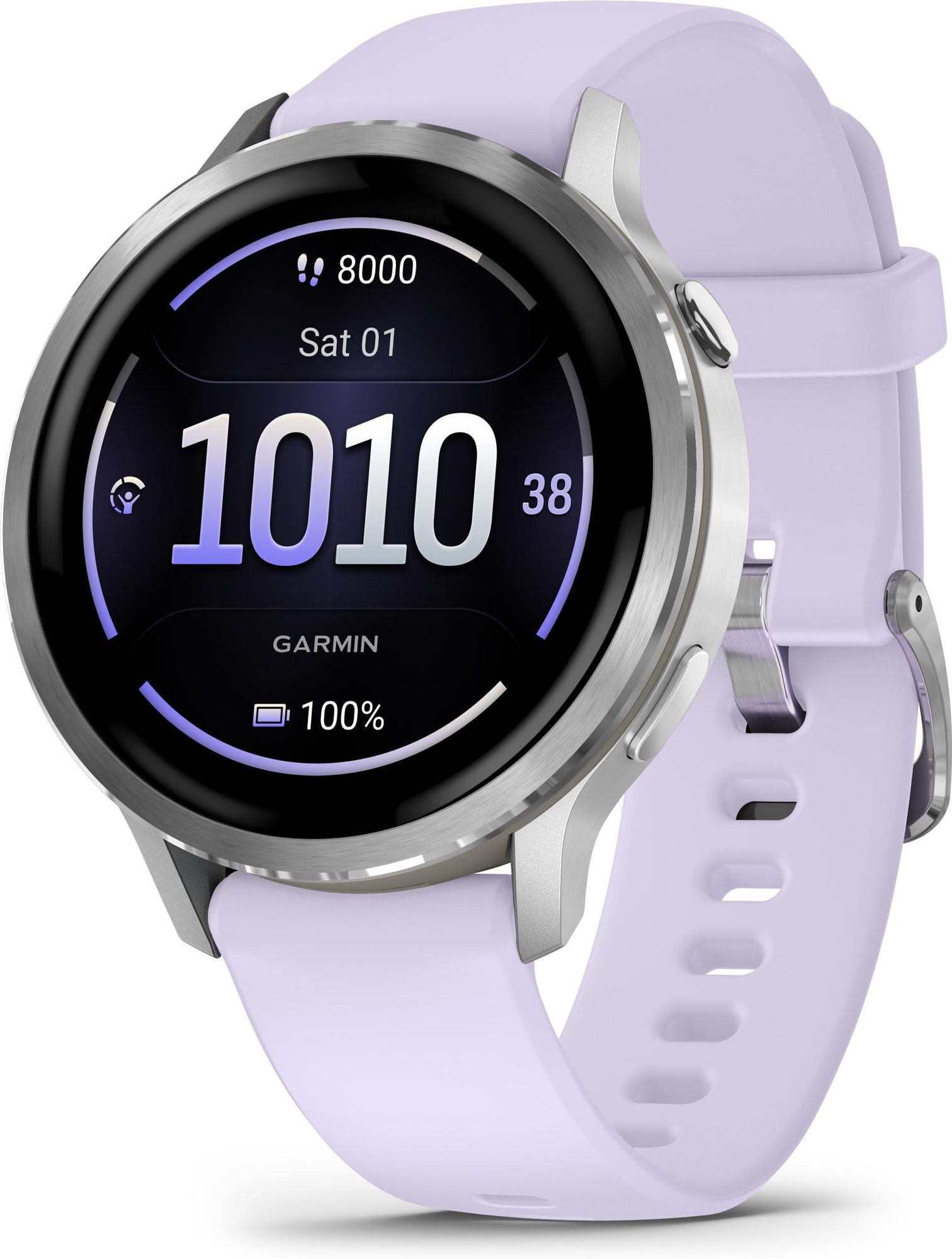 Garmin Venu® 4 - 41mm 010-03013-01 Smartwatch Mit Wechselband