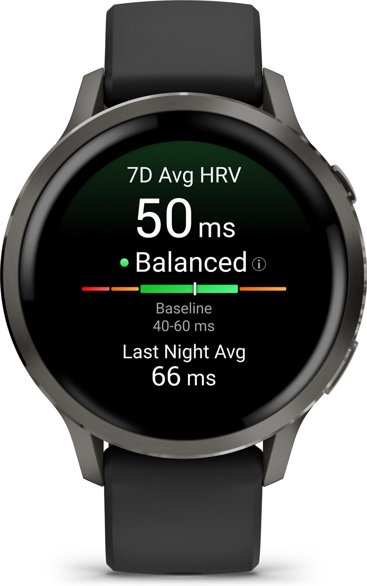 Garmin Venu® 4 - 41mm 010-03013-02 Smartwatch Mit Wechselband