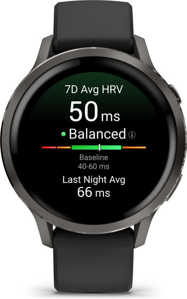Garmin Venu® 4 - 41mm 010-03013-02 Smartwatch Mit Wechselband Garmin Venu® 4 - 41mm 010-03013-02 Smartwatch Mit Wechselband