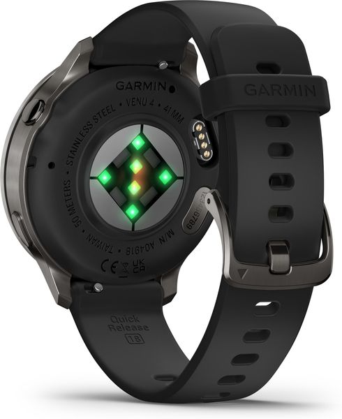 Garmin Venu® 4 - 41mm 010-03013-02 Smartwatch Mit Wechselband Garmin Venu® 4 - 41mm 010-03013-02 Smartwatch Mit Wechselband