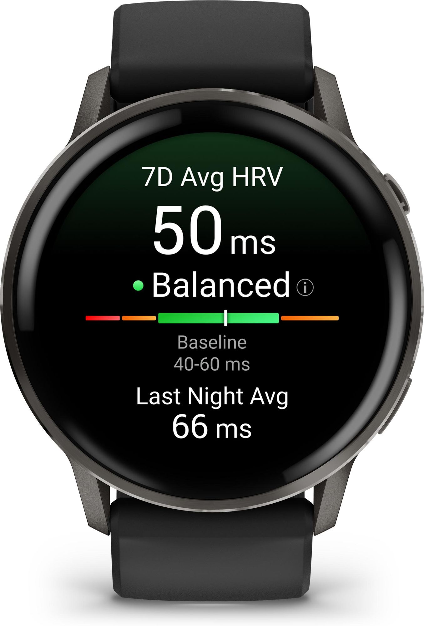 Garmin Venu® 4 - 45mm 010-03014-00 Smartwatch Mit Wechselband