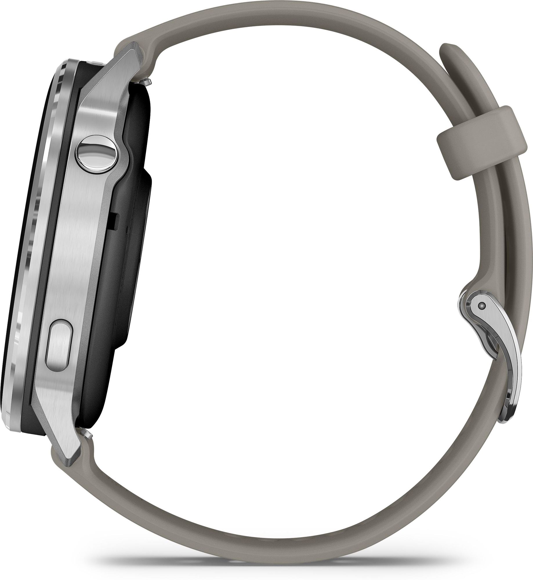 Garmin Venu® 4 - 45mm 010-03014-01 Smartwatch Mit Wechselband