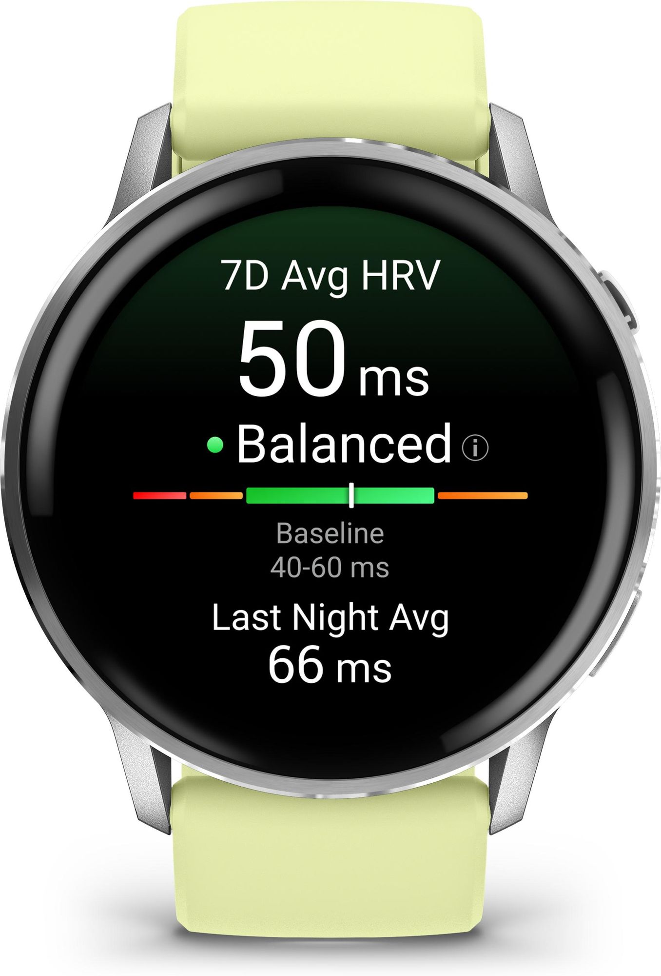 Garmin Venu® 4 - 45mm 010-03014-02 Smartwatch Mit Wechselband