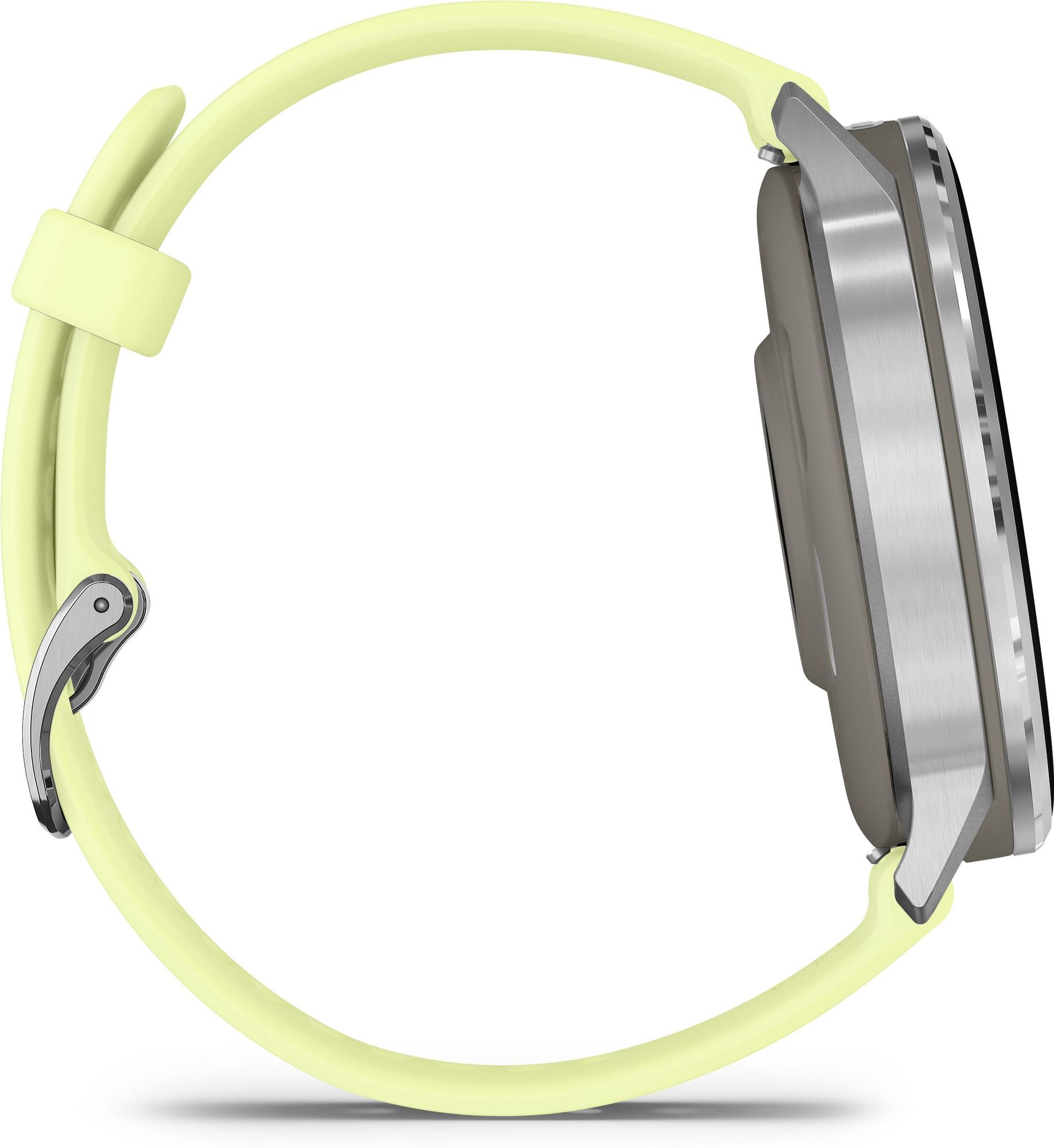 Garmin Venu® 4 - 45mm 010-03014-02 Smartwatch Mit Wechselband