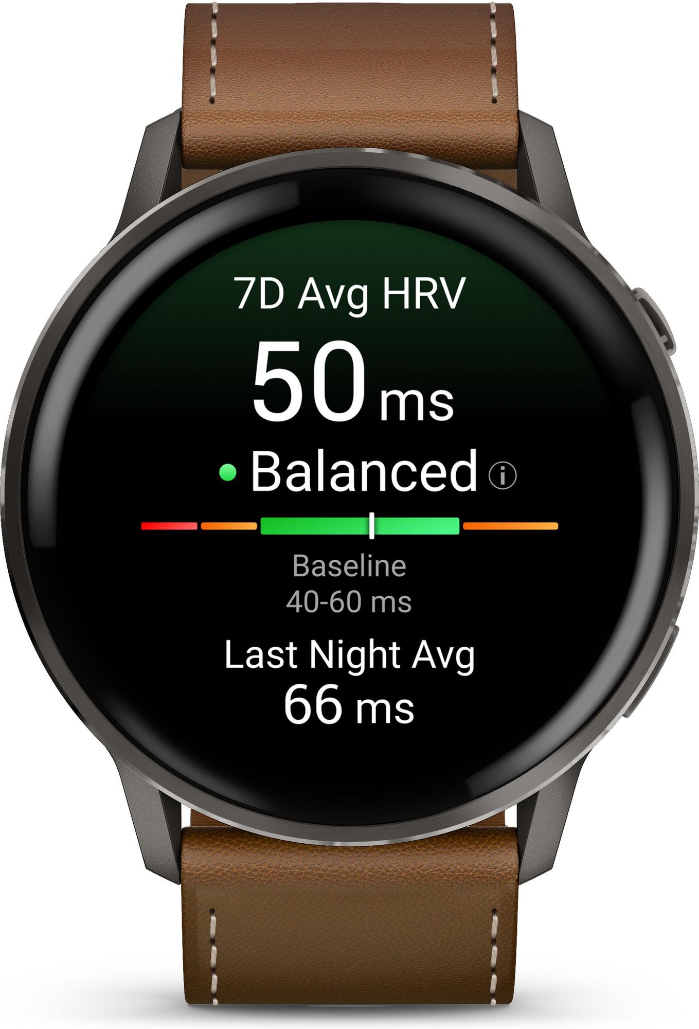 Garmin Venu® 4 - 45mm 010-03014-03 Smartwatch Mit Wechselband