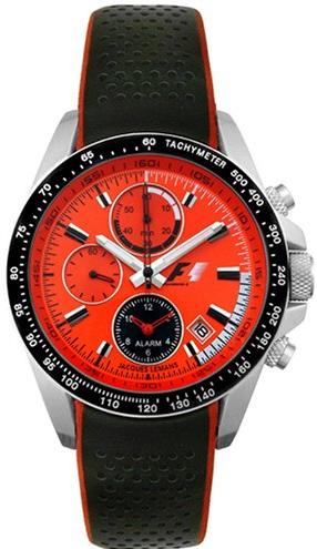 Jacques Lemans F1 F-5007E Herrenchronograph