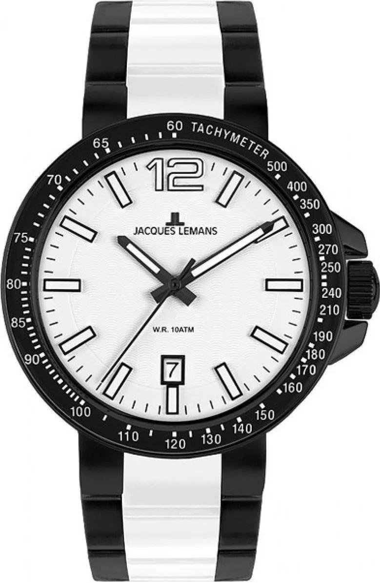 Jacques Lemans Milano 1-1711F Herrenarmbanduhr