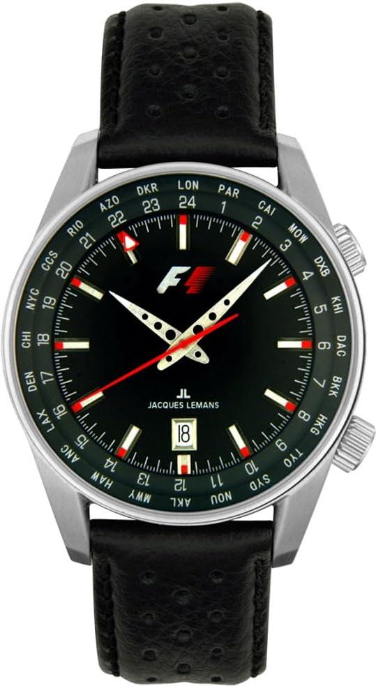 Jacques Lemans F1 F-5021A Herrenarmbanduhr