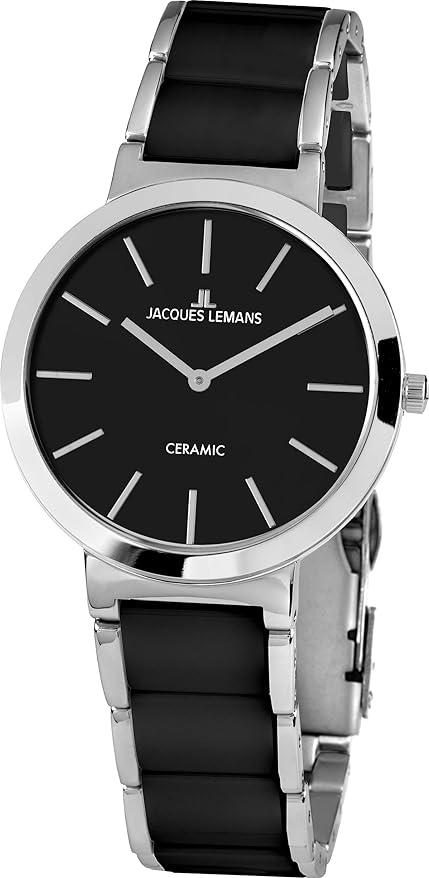Jacques Lemans Milano 1-1999 1-1999A Reloj de Pulsera para mujeres Jacques Lemans Milano 1-1999 1-1999A Reloj de Pulsera para mujeres