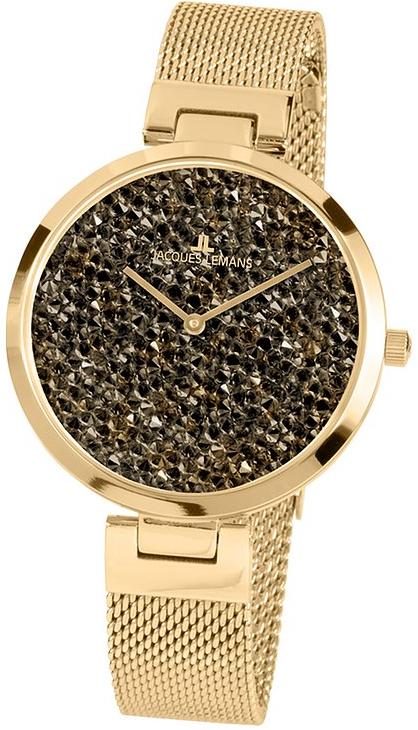 Jacques Lemans Classic 1-2035K Dames armbandhorloge Jacques Lemans Classic 1-2035K Dames armbandhorloge