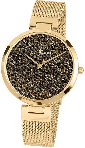 Jacques Lemans Classic 1-2035K Montre Bracelet pour femmes Jacques Lemans Classic 1-2035K Montre Bracelet pour femmes