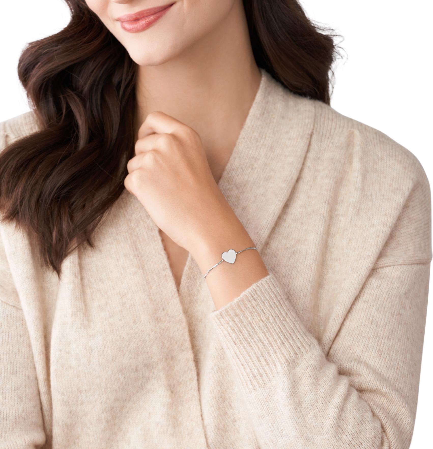 Fossil VINTAGE ICONIC JF03329040 Braccialetto per donne
