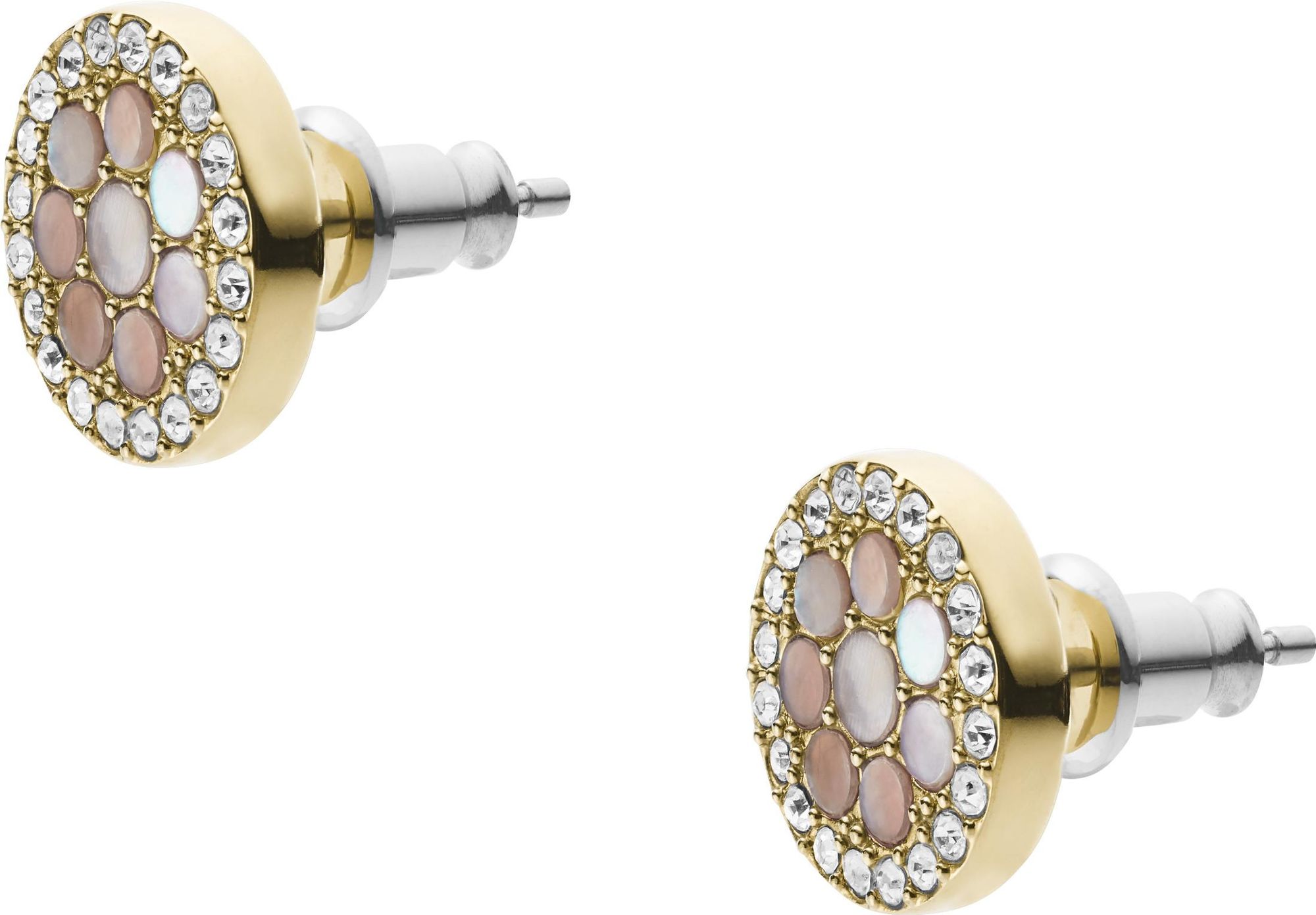 Fossil VINTAGE GLITZ JF03251710 Pendientes