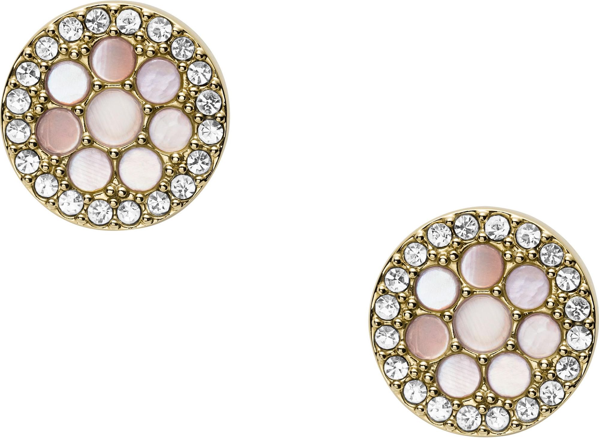 Fossil VINTAGE GLITZ JF03251710 Pendientes