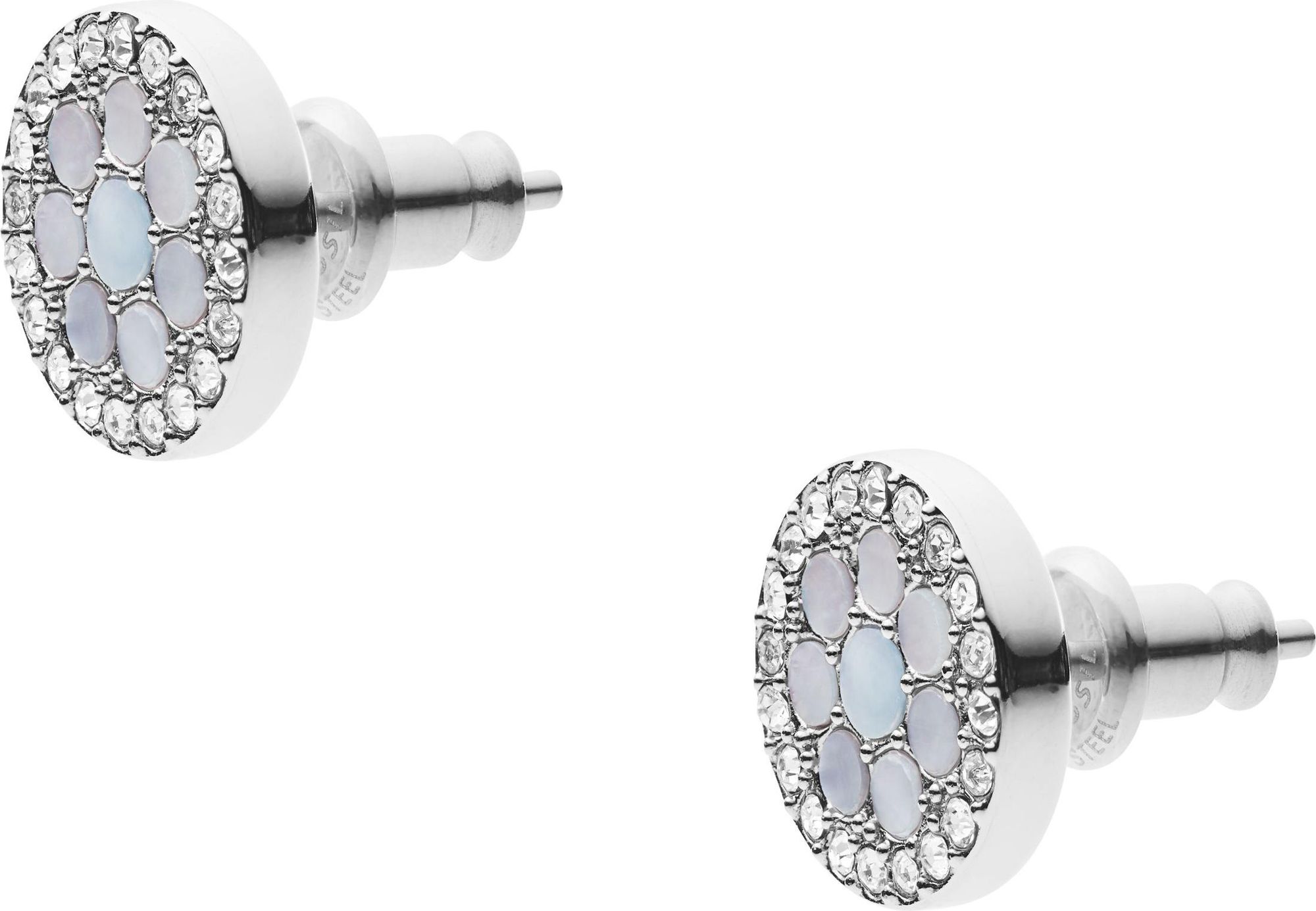 Fossil VINTAGE GLITZ JF03222040 Ohrringe