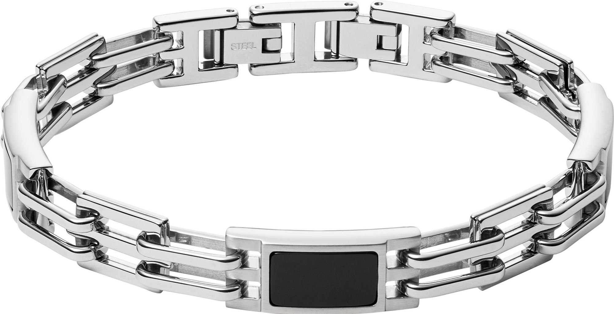 Fossil MENS DRESS JF03171040 Herrenarmband