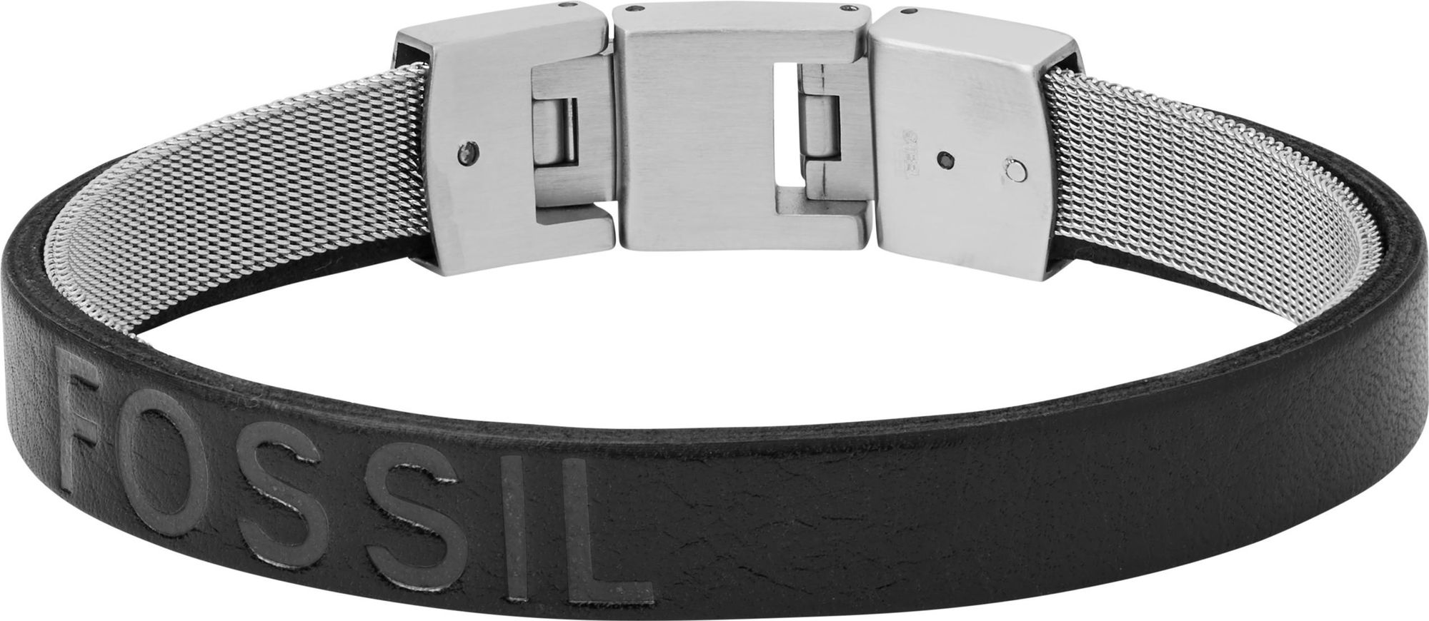 Fossil MENS DRESS JF03119040 Herrenarmband