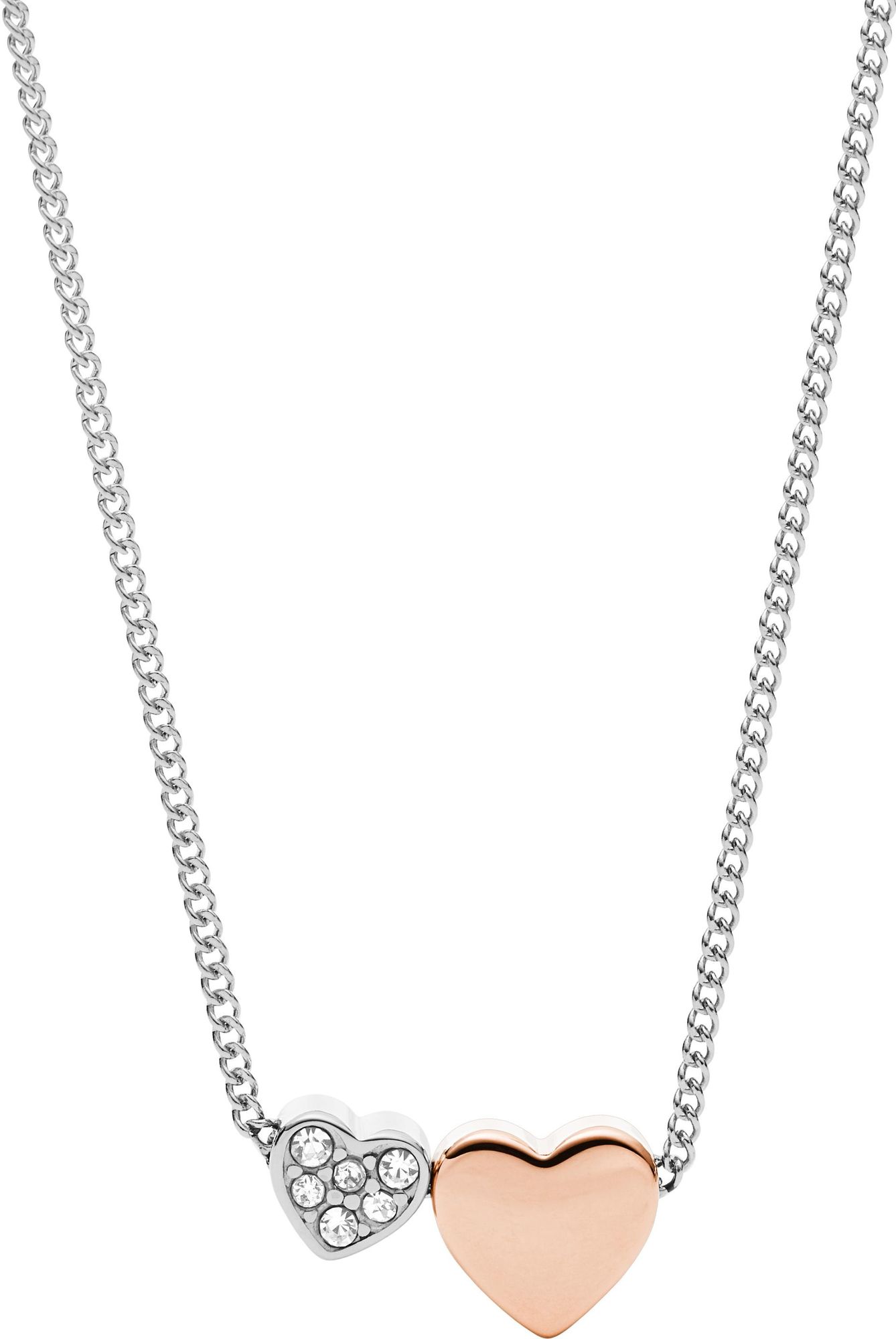 Fossil VINTAGE MOTIFS JF03097998 Damenhalskette