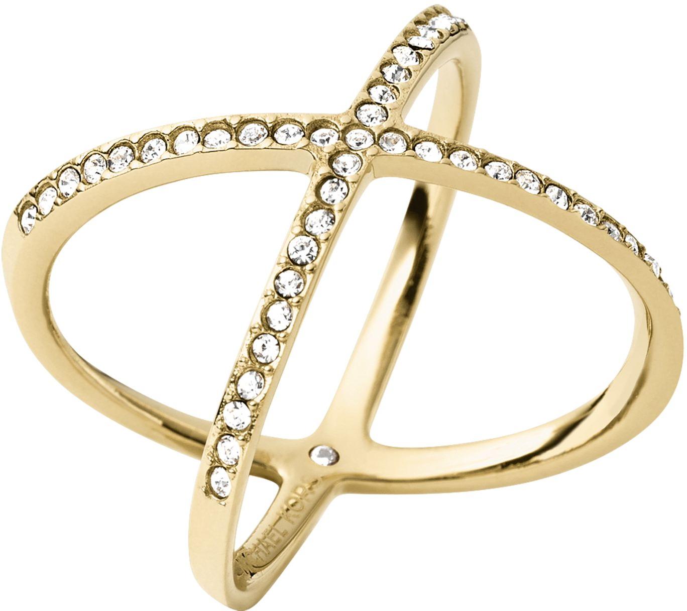 Michael Kors BRILLIANCE MKJ4171710 Anillo para mujeres