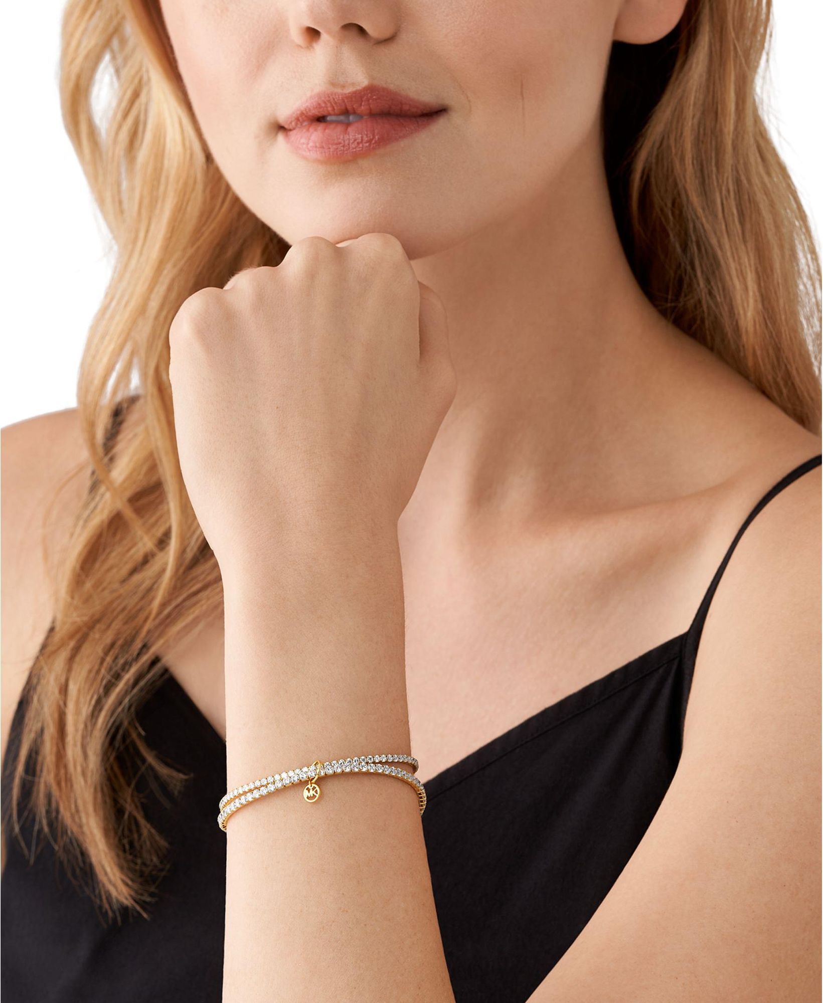Michael Kors PREMIUM MKJ8359CZ710 Braccialetto per donne Michael Kors PREMIUM MKJ8359CZ710 Braccialetto per donne