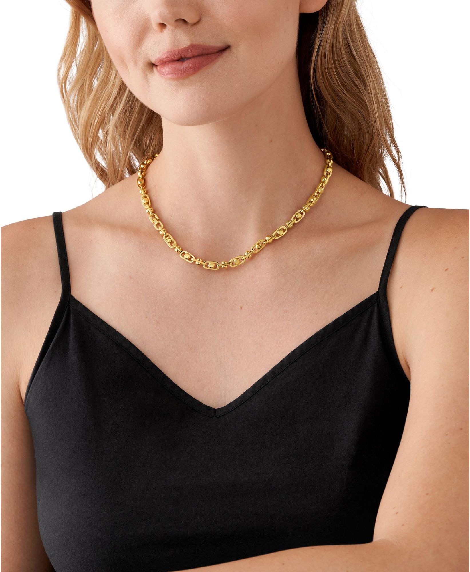 Michael Kors PREMIUM MKJ835600710 Damenhalskette Michael Kors PREMIUM MKJ835600710 Damenhalskette