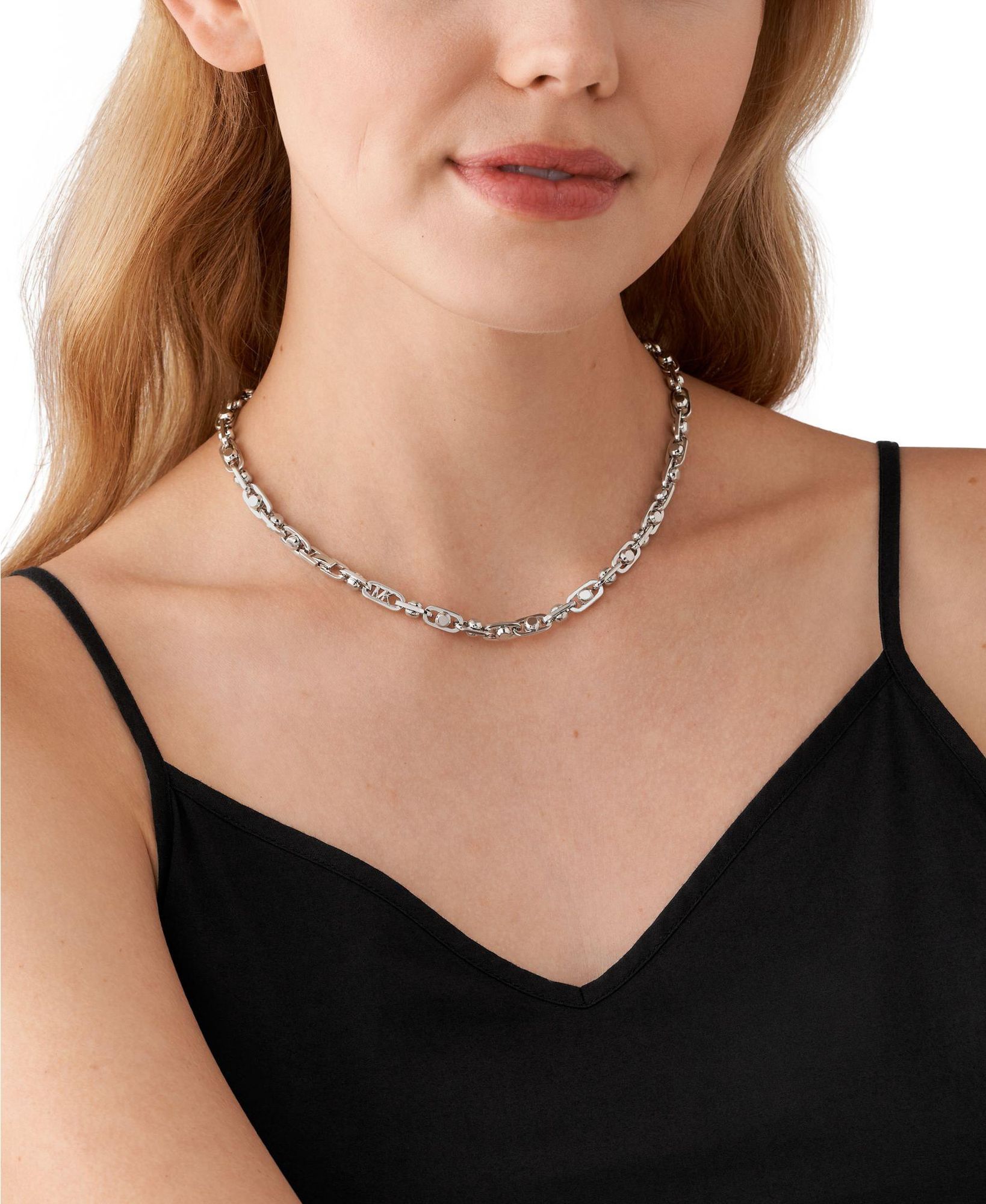 Michael Kors PREMIUM MKJ835600040 Catenina donna Michael Kors PREMIUM MKJ835600040 Catenina donna