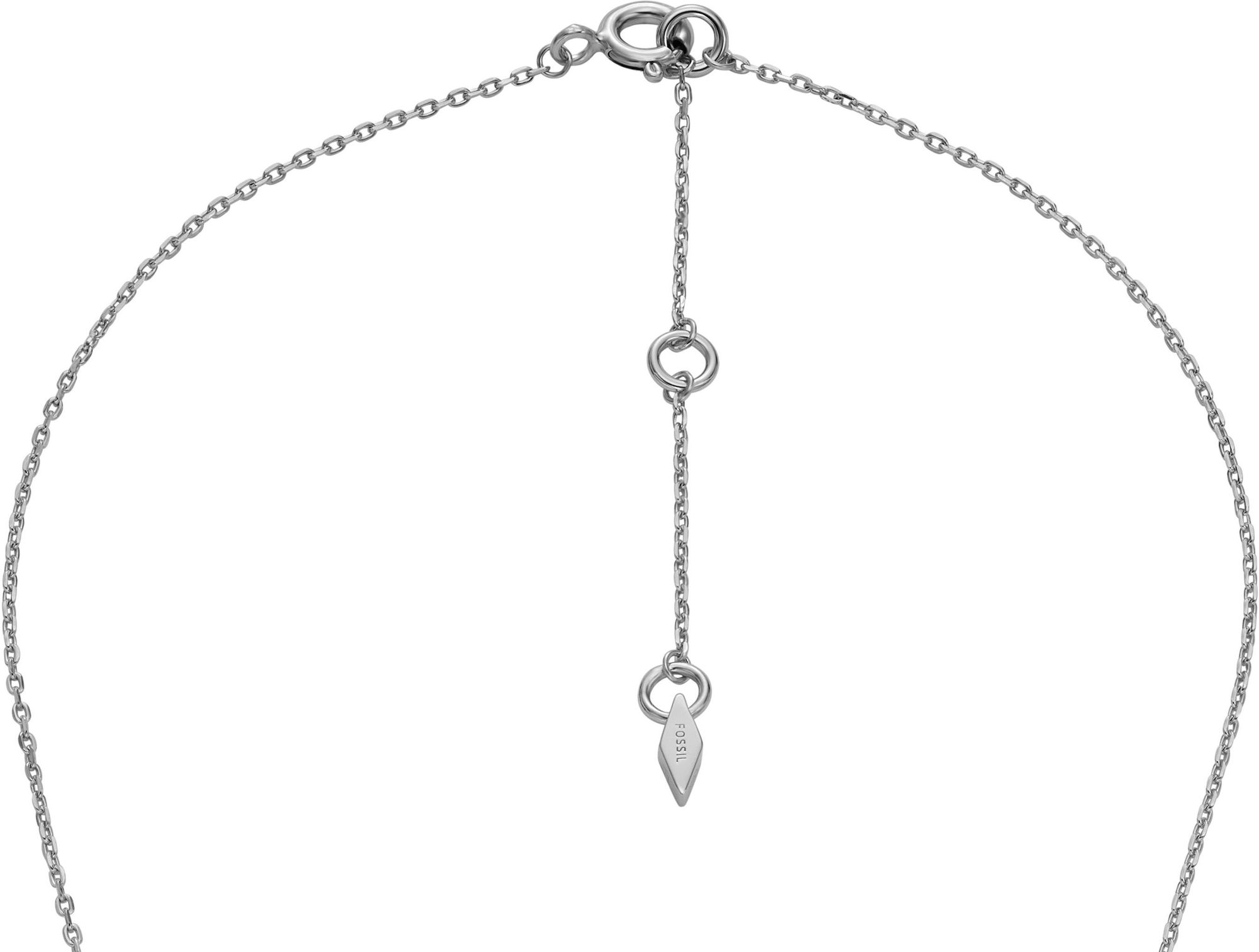 Fossil STERLING JFS00632040 Damenhalskette