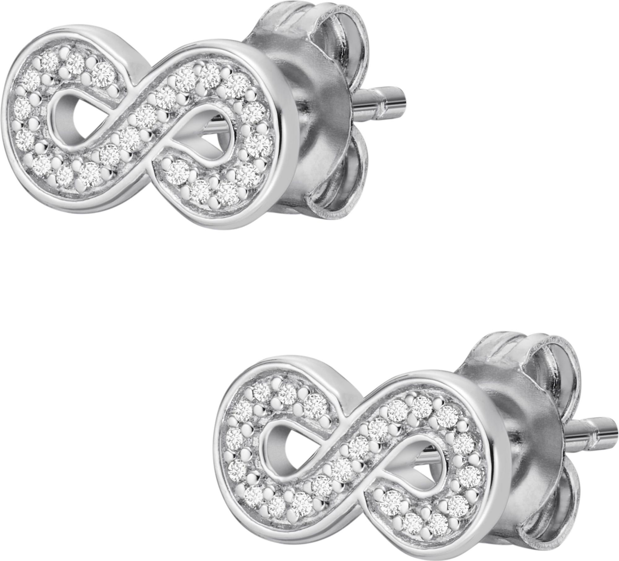 Fossil STERLING JFS00634040 Ohrringe