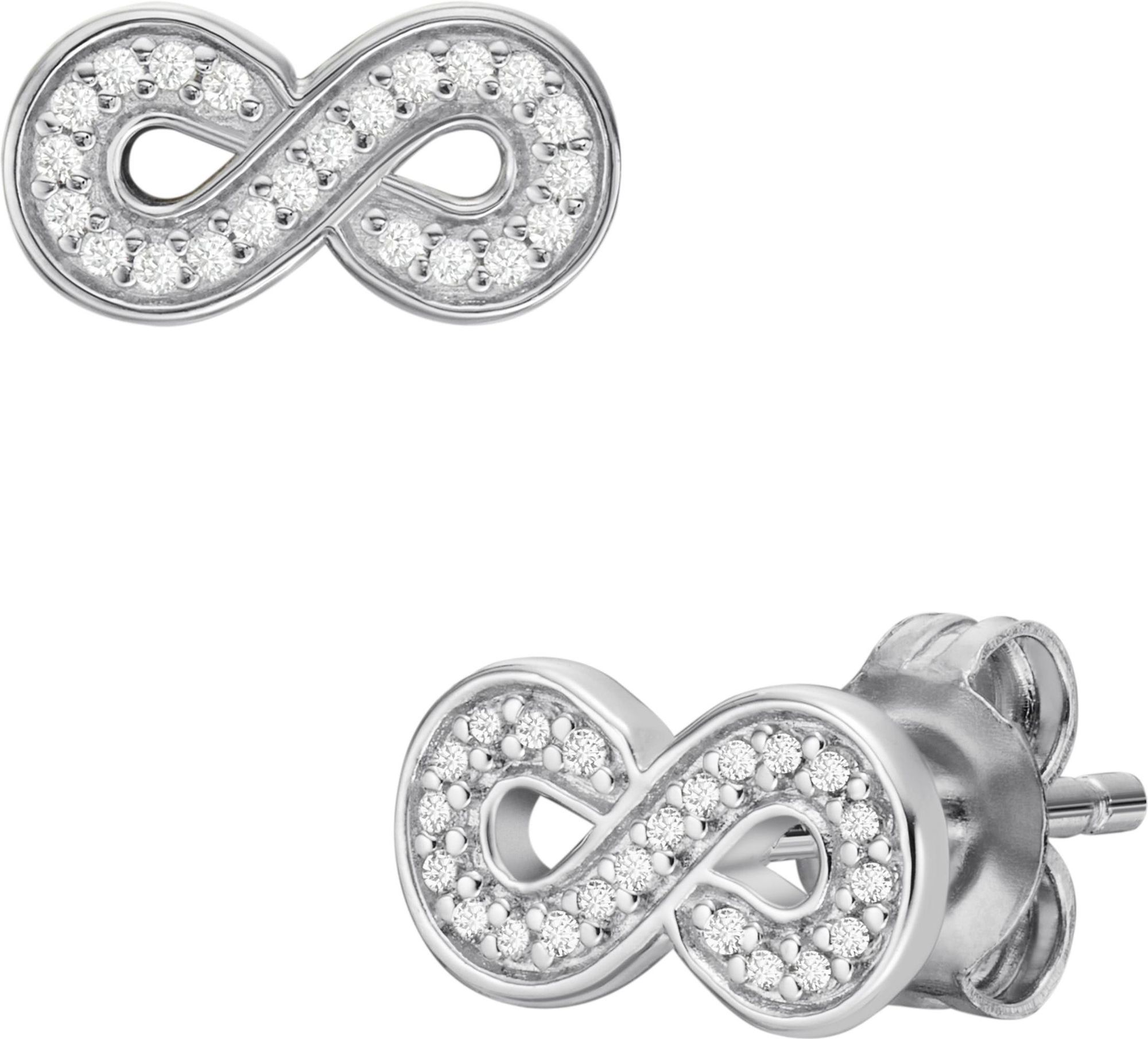 Fossil STERLING JFS00634040 Ohrringe