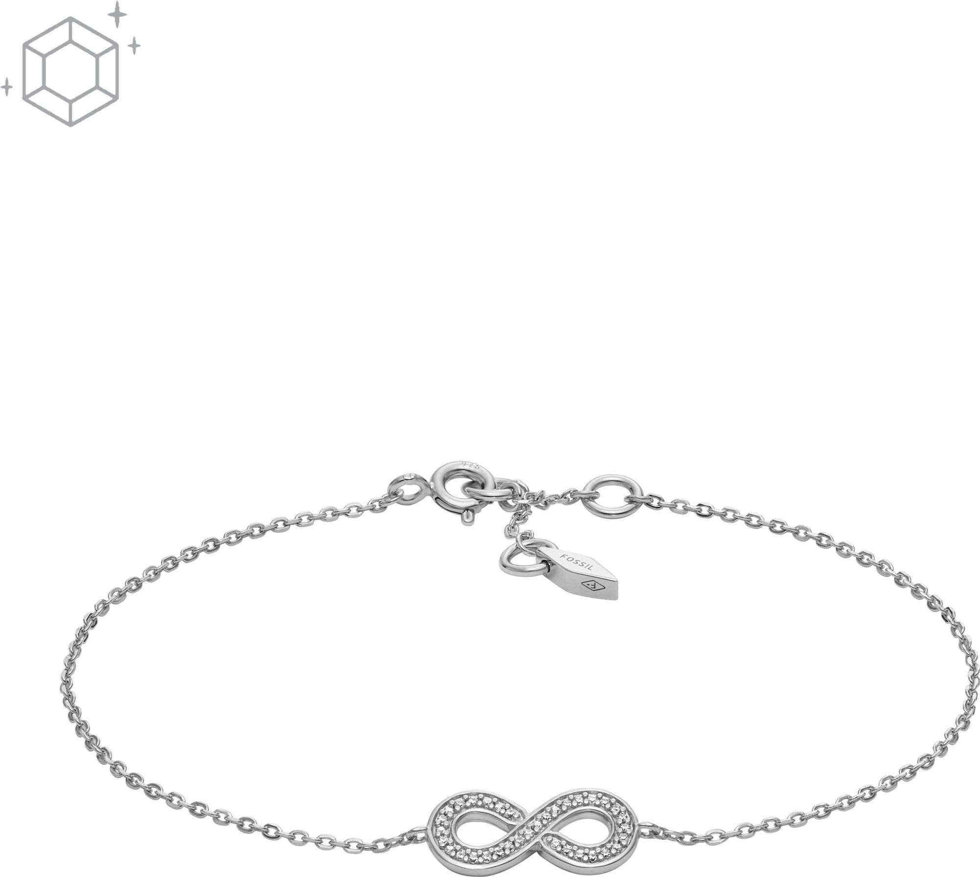 Fossil STERLING JFS00633040 Damenarmband