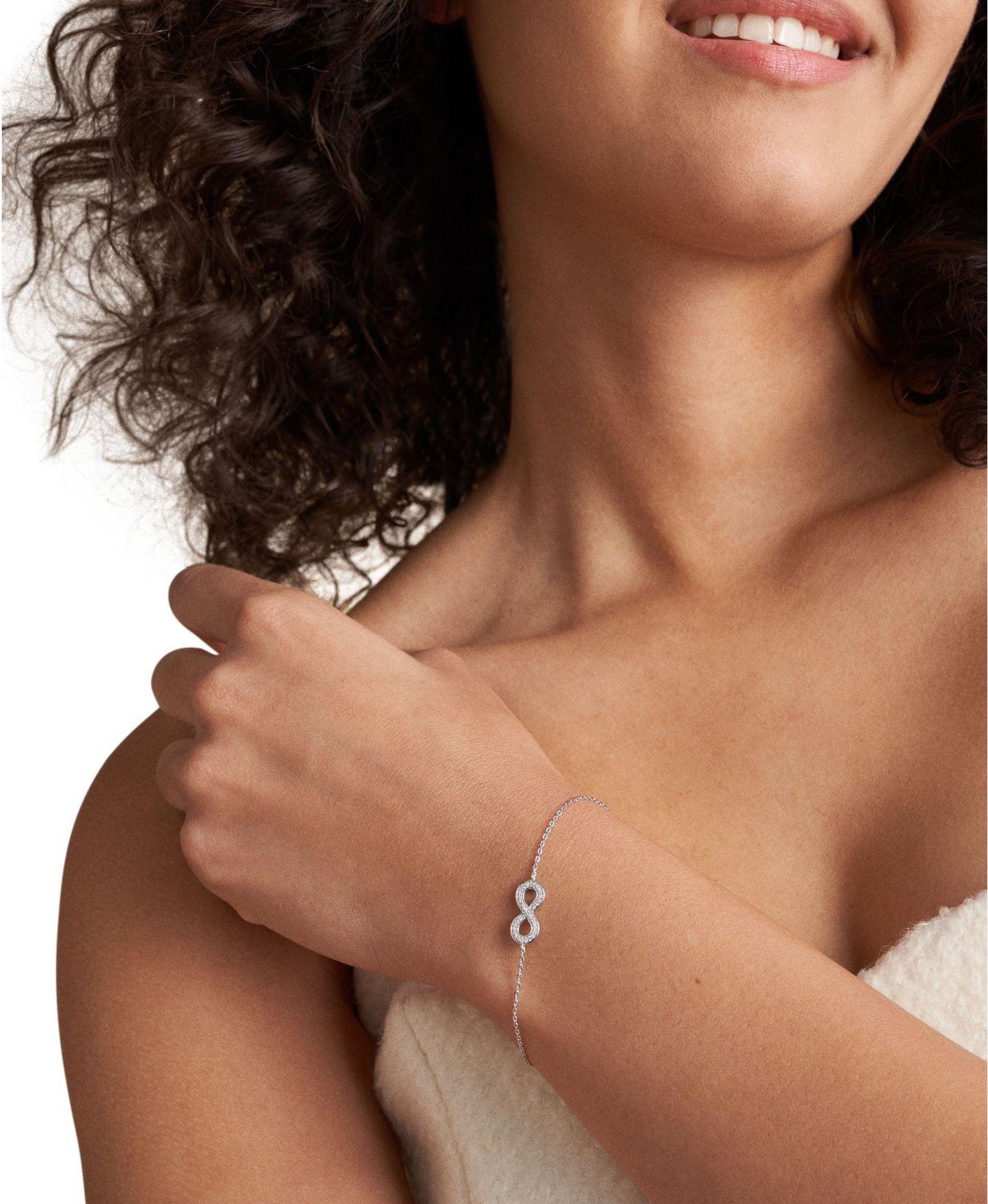 Fossil STERLING JFS00633040 Damenarmband