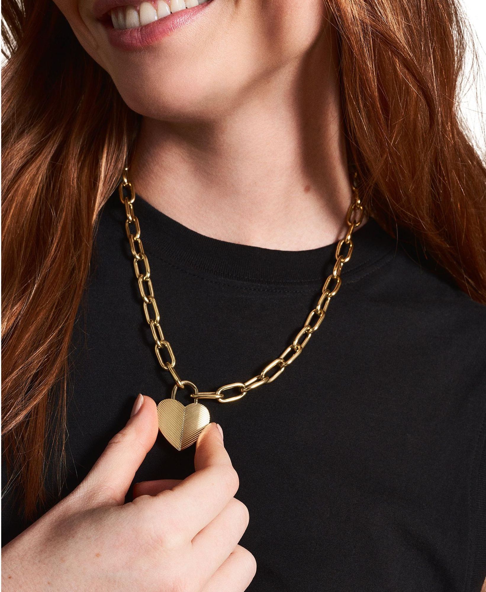 Fossil HARLOW JF04656710 Damenhalskette Fossil HARLOW JF04656710 Damenhalskette