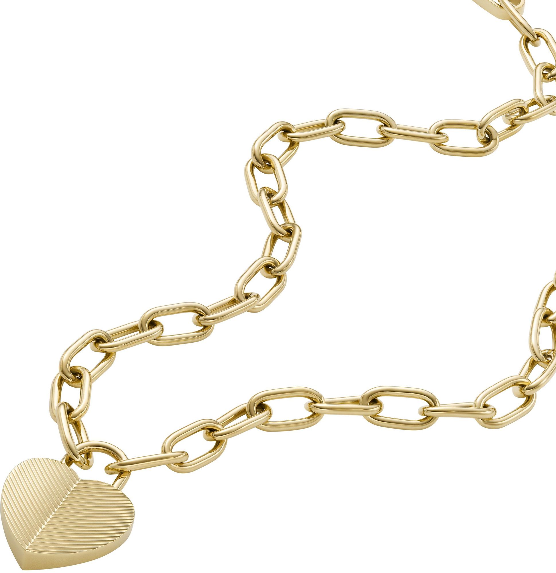 Fossil HARLOW JF04656710 Damenhalskette Fossil HARLOW JF04656710 Damenhalskette