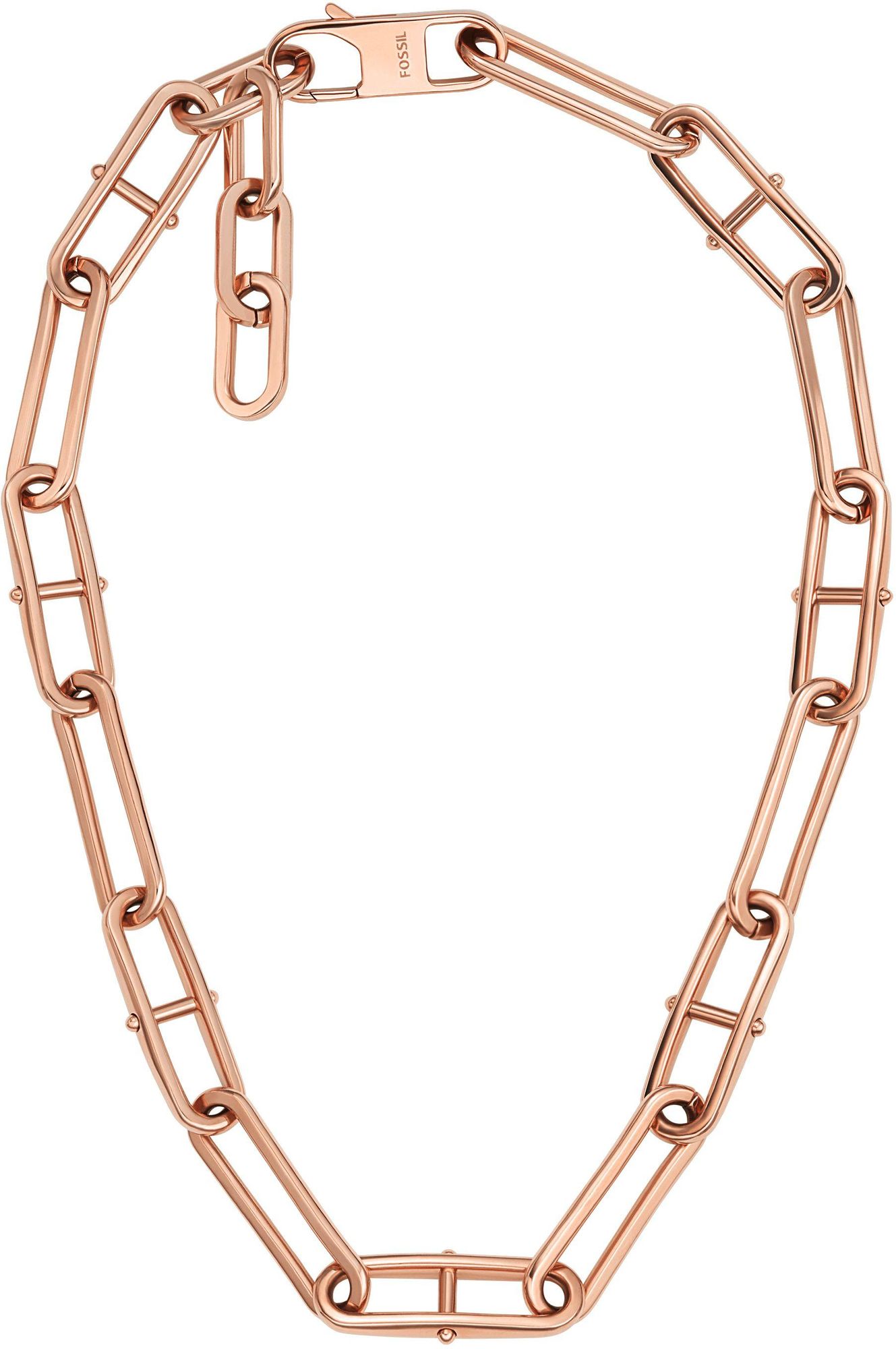 Fossil HERITAGE JF04670791 Catenina donna