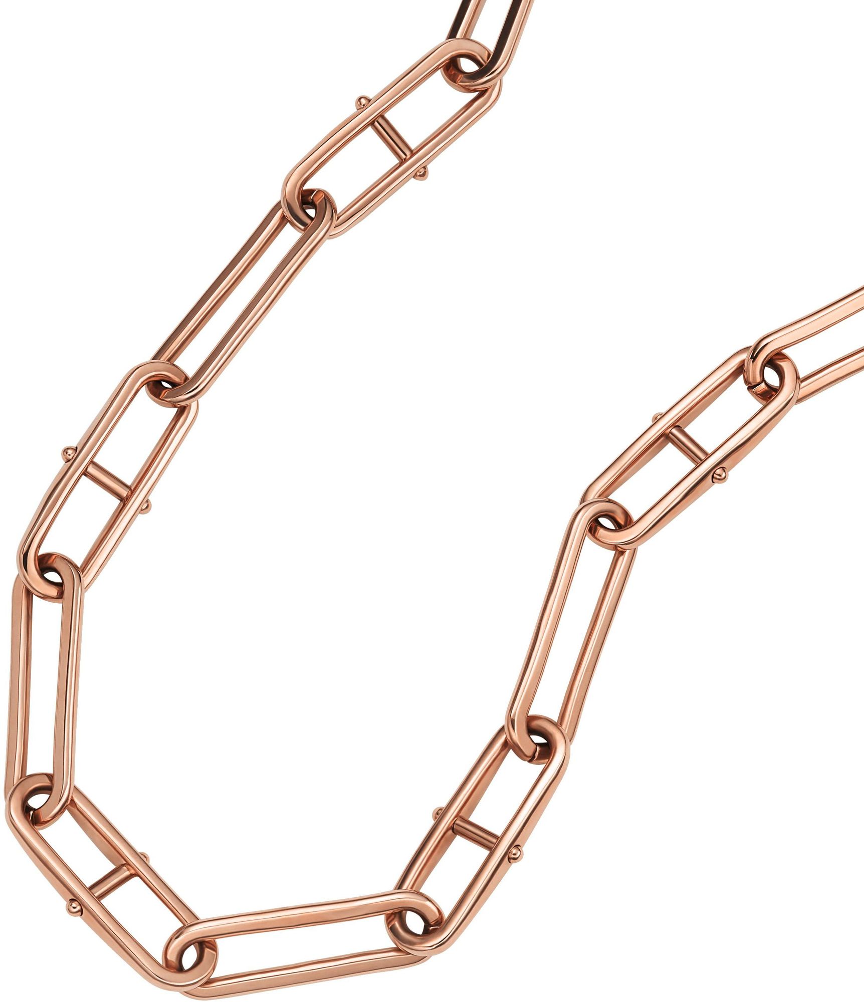 Fossil HERITAGE JF04670791 Catenina donna